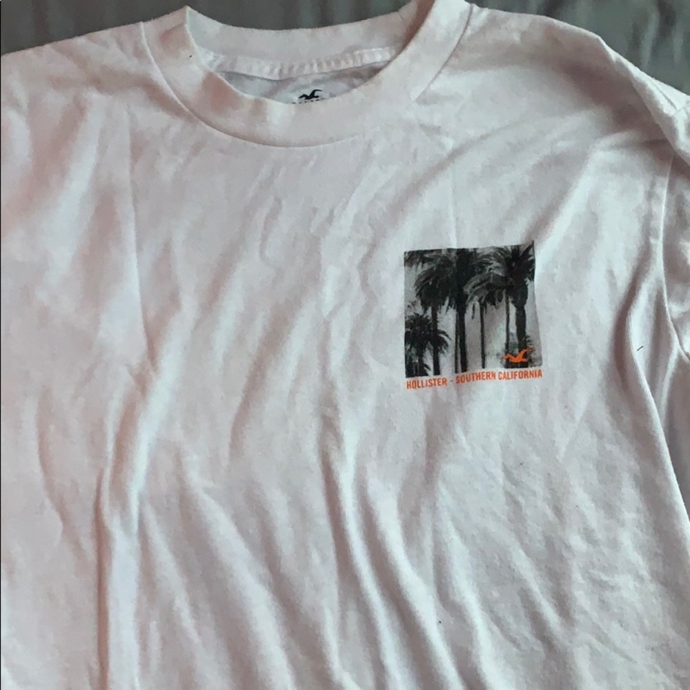 Men’s Medium Hollister Long sleeve